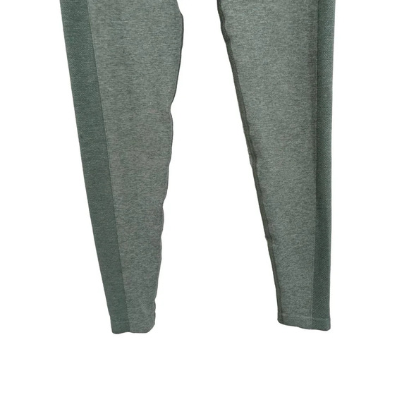 Gymshark Flex Low Rise Leggings‎ in Green Size Medium - Picture 3 of 8